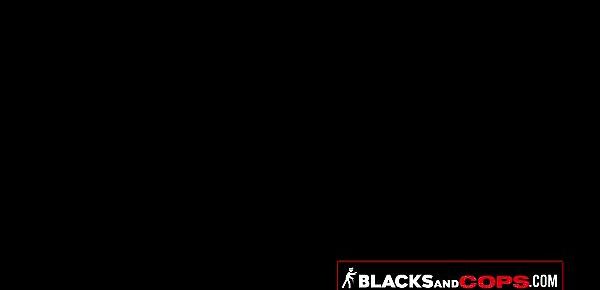 This wild interracial hardcore threesome is waiting for you to cum!
